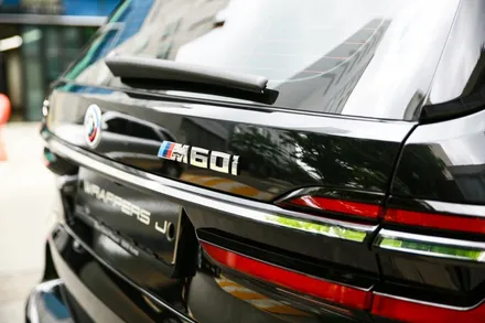 BMW X7 M60i 전체PPF PPF 서울 마포 ppf 시공후기 / 서울 마포구