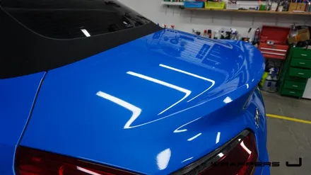 G29 BMW Z4 전체PPF 소프트탑코팅 실내코팅 시트코팅 / 서울 마포구