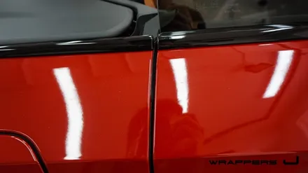 G29 신형 BMW Z4 생활보호PPF 그릴랩핑 부분PPF / 서울 마포구