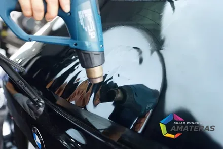 서대문구 썬팅, BMW X1 아마테라스 썬팅 시공후기 / 서울 마포구