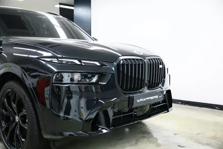 BMW X7 M60i 전체PPF PPF 서울 마포 ppf 시공후기 / 서울 마포구