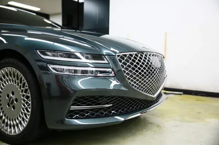 서울 마포구 제네시스 G80 전체PPF 부분PPF 마포 PPF / 서울 마포구