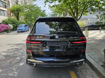 BMW X7 40i 크롬죽이기, 디퓨져 랩핑 후기 / 서울 마포