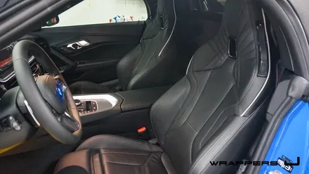 G29 BMW Z4 전체PPF 소프트탑코팅 실내코팅 시트코팅 / 서울 마포구