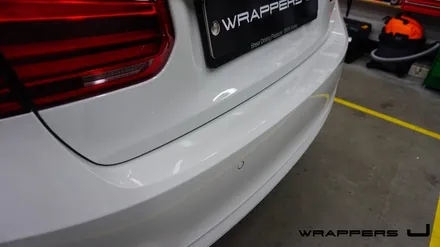 마포구_BMW 320d 생활보호 PPF필름 / 서울 마포구