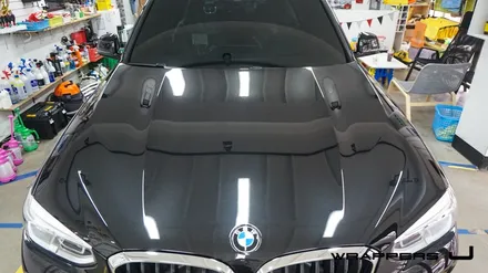 서울 경기 G01 BMW X3 본넷PPF 부분PPF 시공잘하는곳 / 서울 마포구