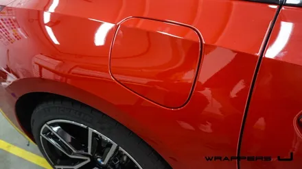 G29 신형 BMW Z4 생활보호PPF 그릴랩핑 부분PPF / 서울 마포구
