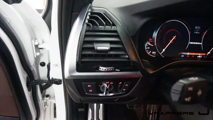 G01 BMW X3 본넷PPF, 생활보호ppf 실내랩핑 실내카본랩핑 / 서울 마포구