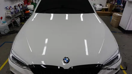 서울 BMW 530i PPF 앞범퍼 본넷 부분PPF 전체PPF 도어PPF / 서울 마포구