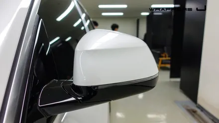 BMW X7 PPF 전체PPF 부분PPF 서울 마포구PPF 잘하는곳 / 서울 마포구
