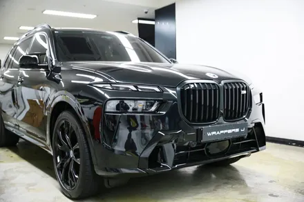 BMW X7 M60i 전체PPF PPF 서울 마포 ppf 시공후기 / 서울 마포구