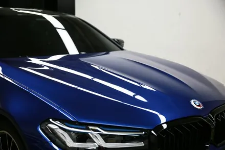 F90 BMW M5 PPF 전체PPF, 프론트패키지 서울PPF 잘하는샵 / 서울 마포구