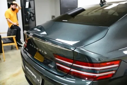 서울 마포구 제네시스 G80 전체PPF 부분PPF 마포 PPF / 서울 마포구