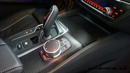 BMW 530i 그릴랩핑 윈도우몰딩 실내랩핑 하이그로시랩핑 휀다덕트랩핑 생활보호PPF 부분ppf 윈도우크롬몰딩랩핑 / 서울 마포구