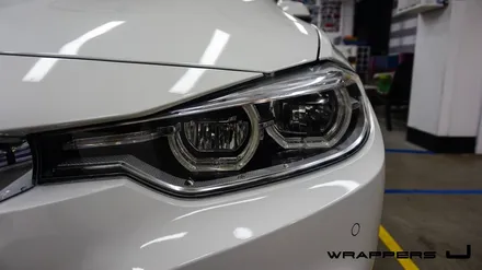마포구랩핑_BMW320i 생활보호PPF / 서울 마포구