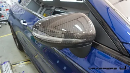 벤츠 C63 AMG 까브리올레 본넷PPF 부분PPF 생활보호PPF / 서울 마포구