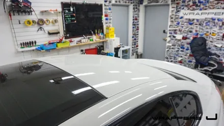 BMW 640d 그란쿠페 루프스킨 시공잘하는곳 / 서울 마포구