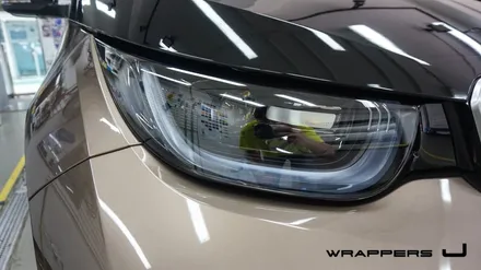 bmw i3 생활보호PPF 본넷PPF 범버PPF 부분PPF / 서울 마포구