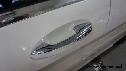 벤츠 S560 PPF 전체PPF 본넷PPF 범버PPF 생활보호PPF 부분PPF / 서울 마포구