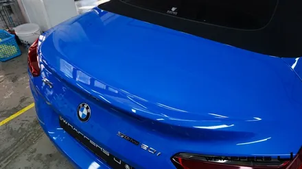 G29 BMW Z4 전체PPF 소프트탑코팅 실내코팅 시트코팅 / 서울 마포구