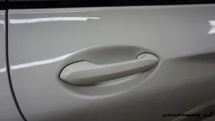 G02 BMW X4 전체PPF 윈드쉴드 앞유리보호필름 시공후기 / 서울 마포구
