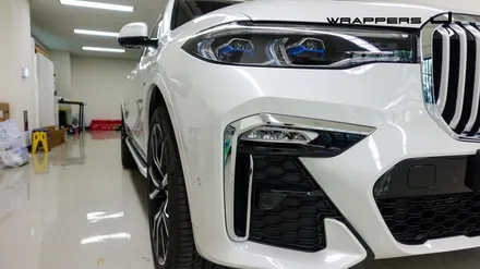 BMW X7 PPF 전체PPF 부분PPF 서울 마포구PPF 잘하는곳 / 서울 마포구