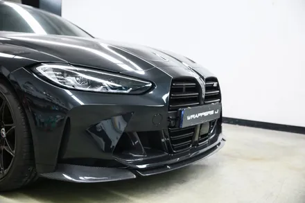G83 BMW M4 컨버터블 전체랩핑 마포구랩핑 / 서울 마포구