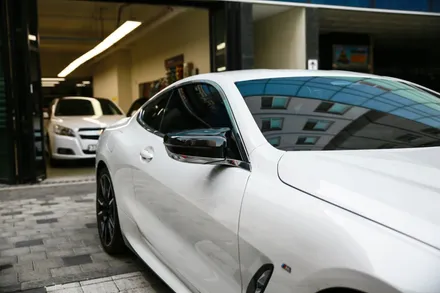 BMW 850i 전체PPF 무광PPF 시공후기 서울PPF 잘하는곳 / 서울 마포구