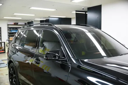 BMW X7 M60i 전체PPF PPF 서울 마포 ppf 시공후기 / 서울 마포구