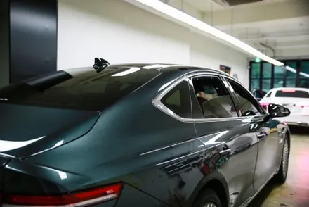 서울 마포구 제네시스 G80 전체PPF 부분PPF 마포 PPF / 서울 마포구