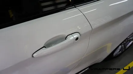 마포유리막코팅 : BMW 428i 라이트필름 유리막코팅 생활보호PPF / 서울 마포구