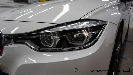 마포구랩핑_BMW320i 생활보호PPF / 서울 마포구