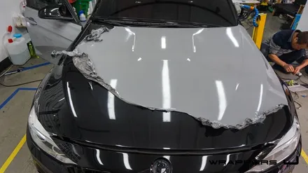 F80 BMW M3 랩핑제거 및 전체랩핑 / 서울 마포구