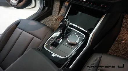 G20 bmw 320d 실내랩핑 신형3시리즈 실내랩핑 매트릭스블랙 / 서울 마포구