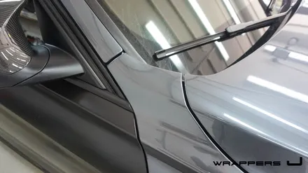 F80 BMW M3전체랩핑 마이애미블루 아쿠아블루 / 서울 마포구