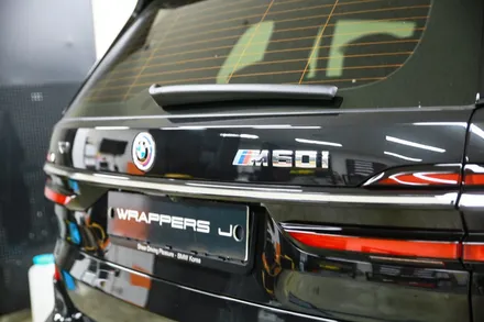 BMW X7 M60i 전체PPF PPF 서울 마포 ppf 시공후기 / 서울 마포구