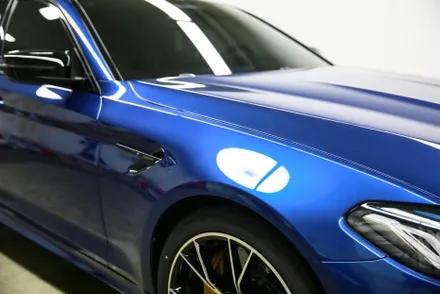 F90 BMW M5 PPF 전체PPF, 프론트패키지 서울PPF 잘하는샵 / 서울 마포구