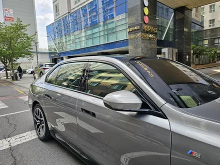 BMW 740i 크롬죽이기 옥사이드그레이 크롬딜리트 후기 / 서울 마포