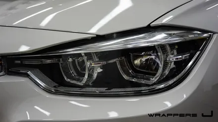 BMW 330I PPF생활보호 시공후기 / 서울 마포구