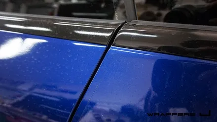 벤츠 C63 AMG 까브리올레 본넷PPF 부분PPF 생활보호PPF / 서울 마포구