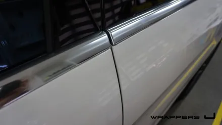 벤츠 S560 PPF 전체PPF 본넷PPF 범버PPF 생활보호PPF 부분PPF / 서울 마포구
