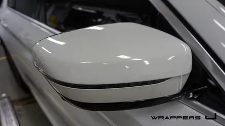 서울 BMW 530i PPF 앞범퍼 본넷 부분PPF 전체PPF 도어PPF / 서울 마포구