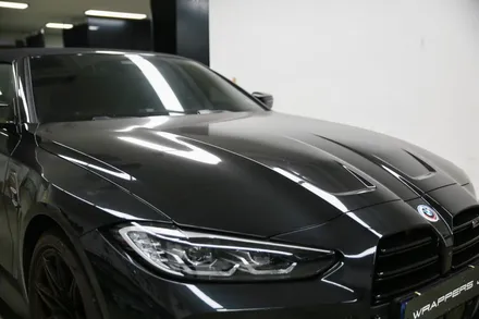 G83 BMW M4 컨버터블 전체랩핑 마포구랩핑 / 서울 마포구