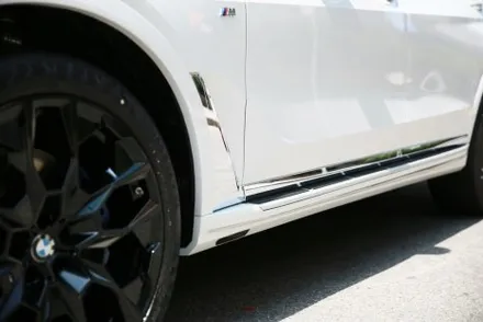 BMW X7 크롬죽이기 서울 래퍼스제이가 정말 잘해요. / 서울 마포