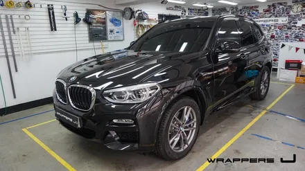 서울 경기 G01 BMW X3 본넷PPF 부분PPF 시공잘하는곳 / 서울 마포구