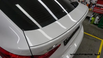 마포구 유리막코팅 : bmw 620d gt 유리막코팅 / 서울 마포구