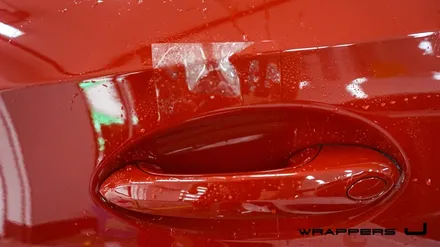 G29 신형 BMW Z4 생활보호PPF 그릴랩핑 부분PPF / 서울 마포구