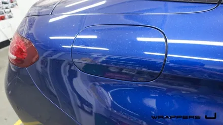 벤츠 C63 AMG 까브리올레 본넷PPF 부분PPF 생활보호PPF / 서울 마포구