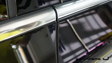 서울 벤츠 CLS400d PPF 생활보호PPF 범버PPF 본넷PPF 부분PPF / 서울 마포구
