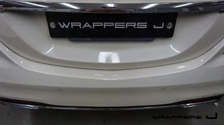 벤츠 S560 PPF 전체PPF 본넷PPF 범버PPF 생활보호PPF 부분PPF / 서울 마포구